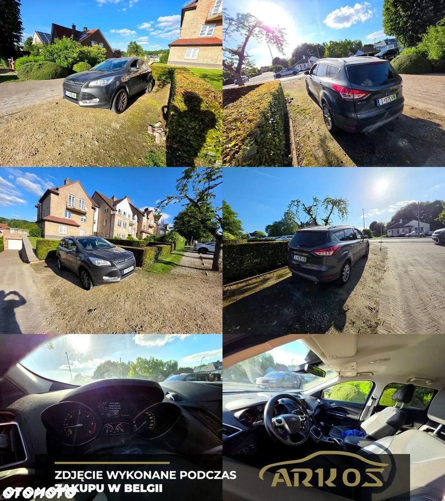 Ford Kuga 2.0 TDCi 4x4 Business Edition - 9