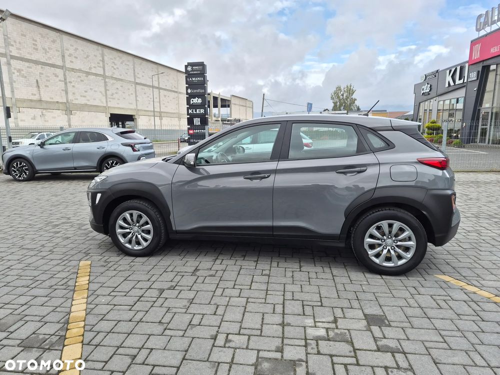 Hyundai Kona 2020 photo 2