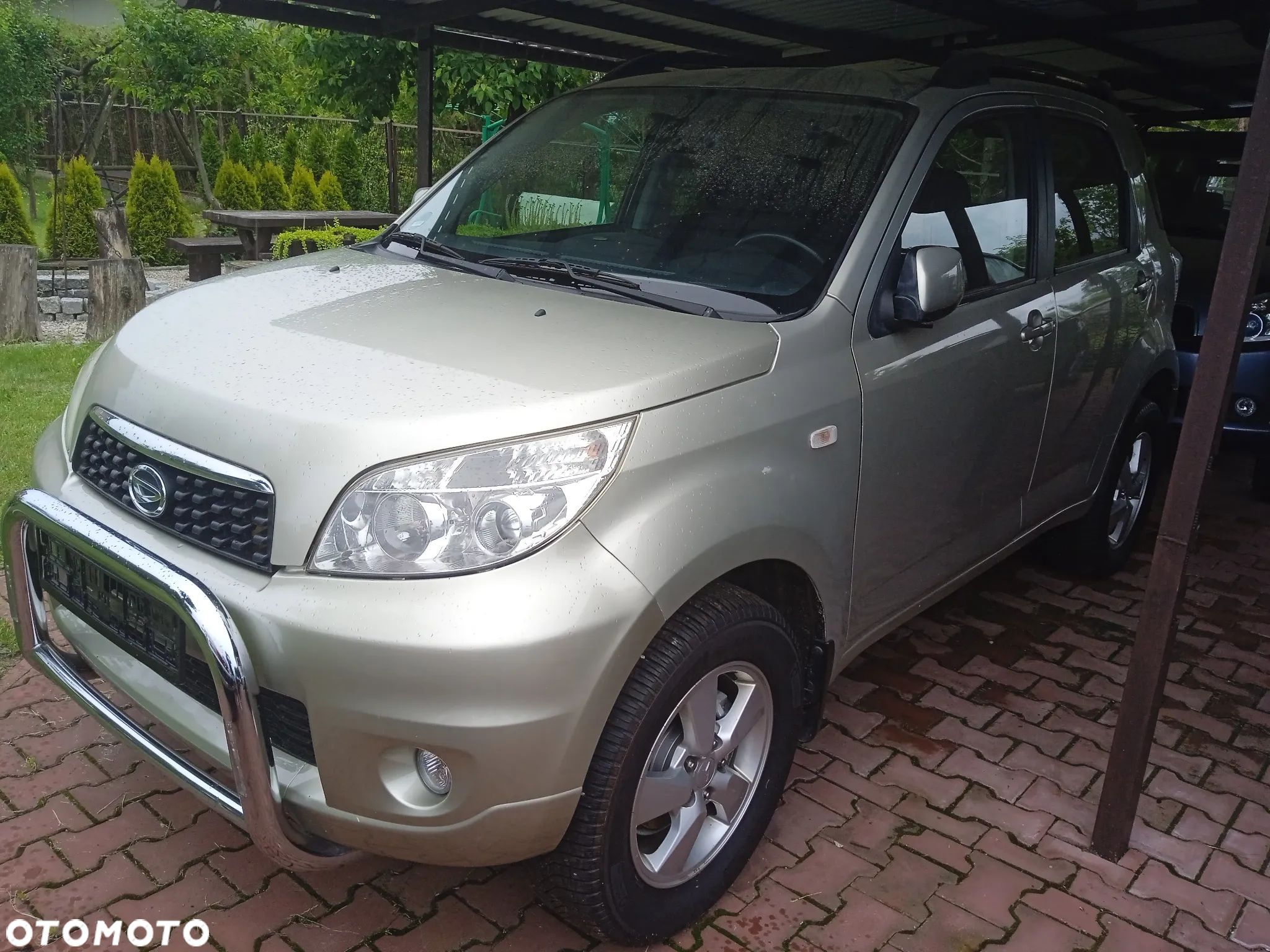 Daihatsu Terios 1.5 Top S 4WD - 1