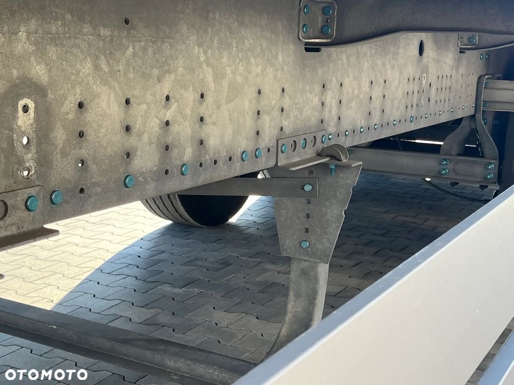 Schmitz Cargobull SCB / 2020 / FIRANKA/ OPONY 70% /  CERTYFIKAT XL / ZADBANA - 19