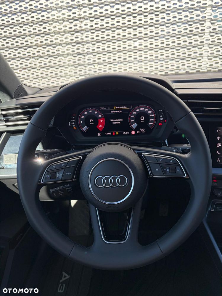 Audi A3 Limousine - 11