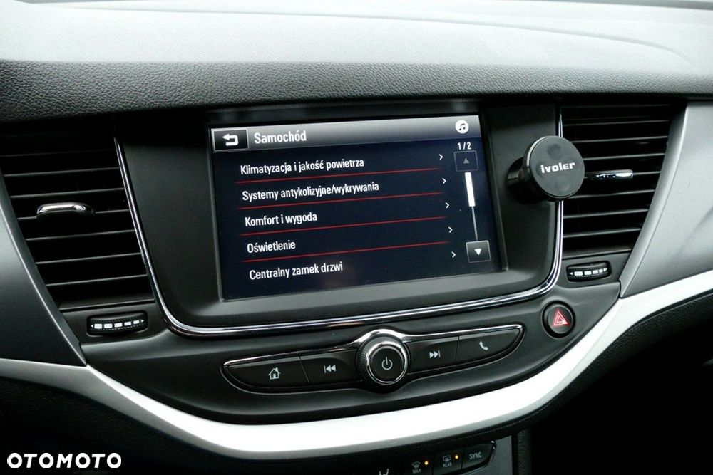 Opel Astra 1.5 D Start/Stop 120 Jahre - 29