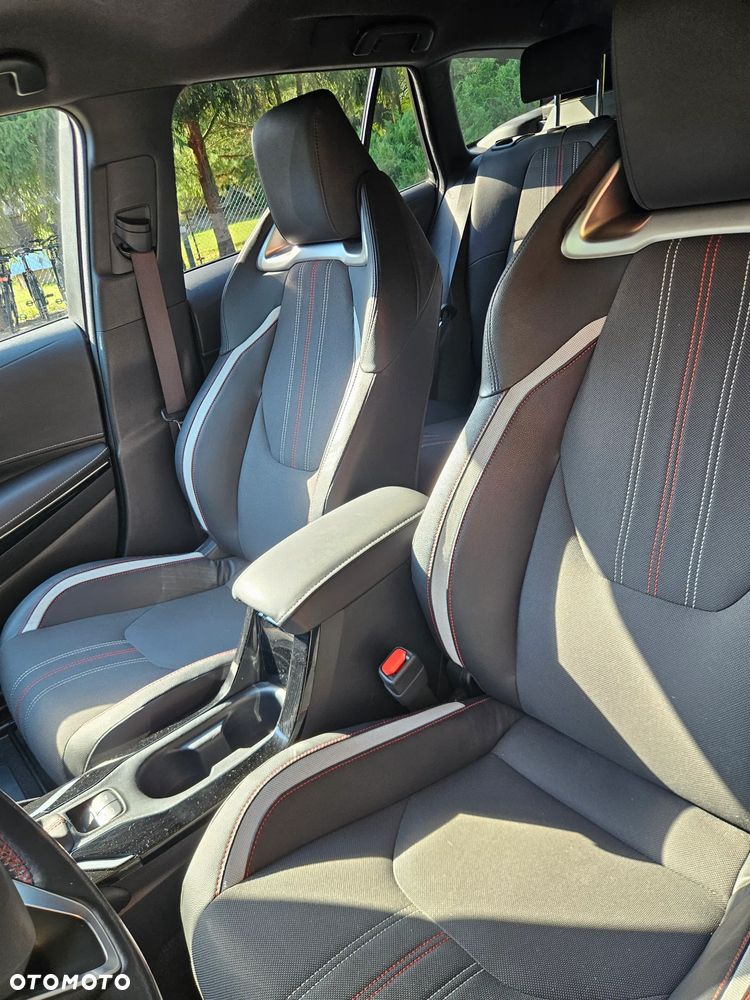Toyota Corolla 2.0 Hybrid GR Sport - 7