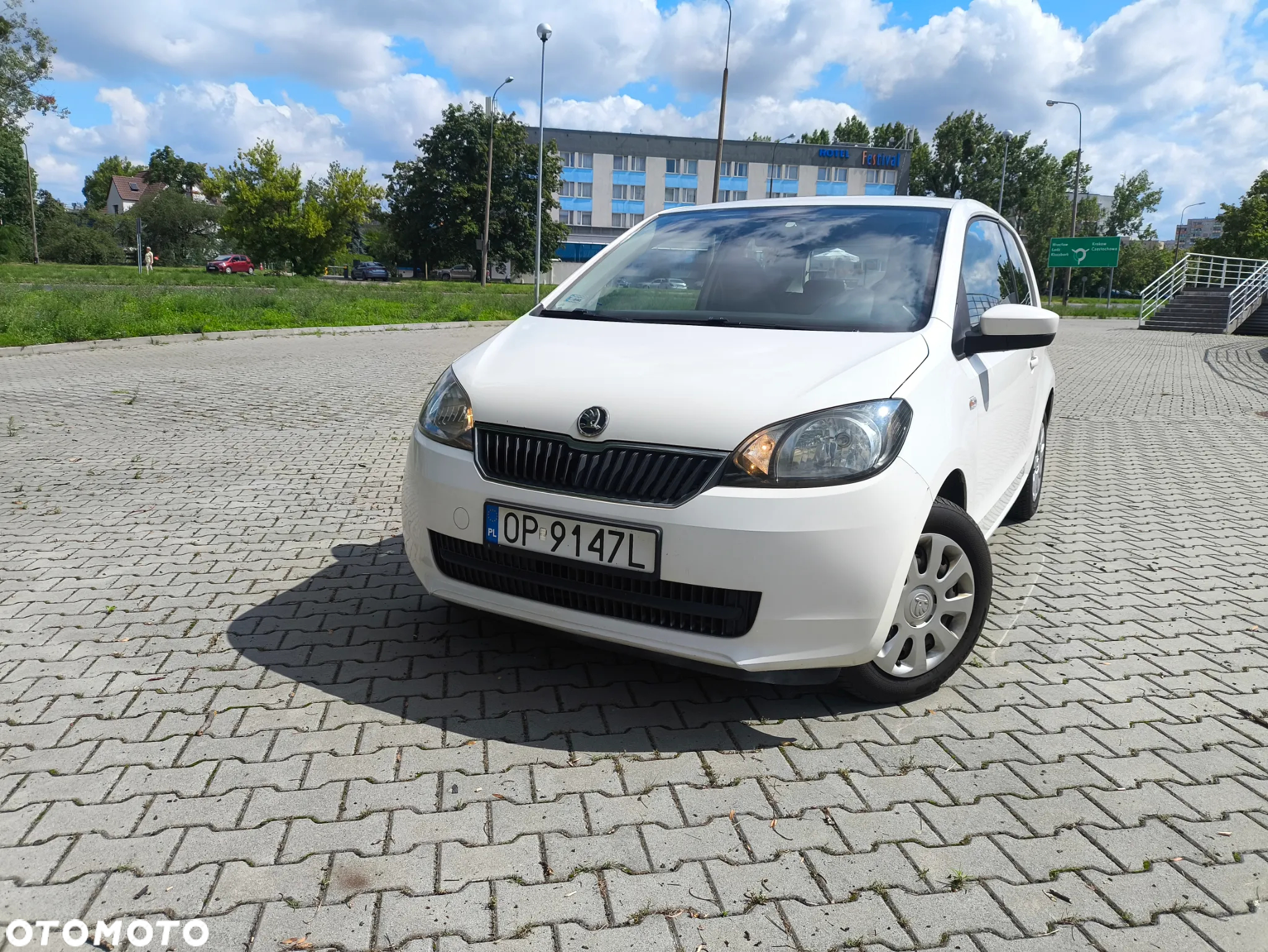 Skoda Citigo 1.0 Ambition - 3