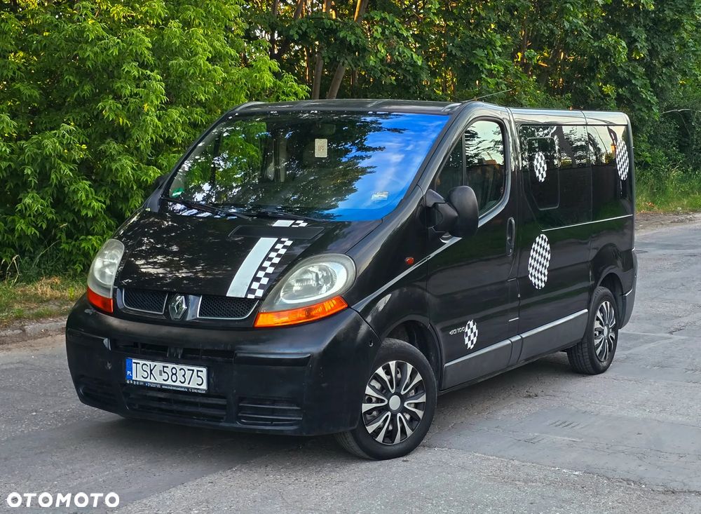 Renault Trafic Passenger Expression - 1