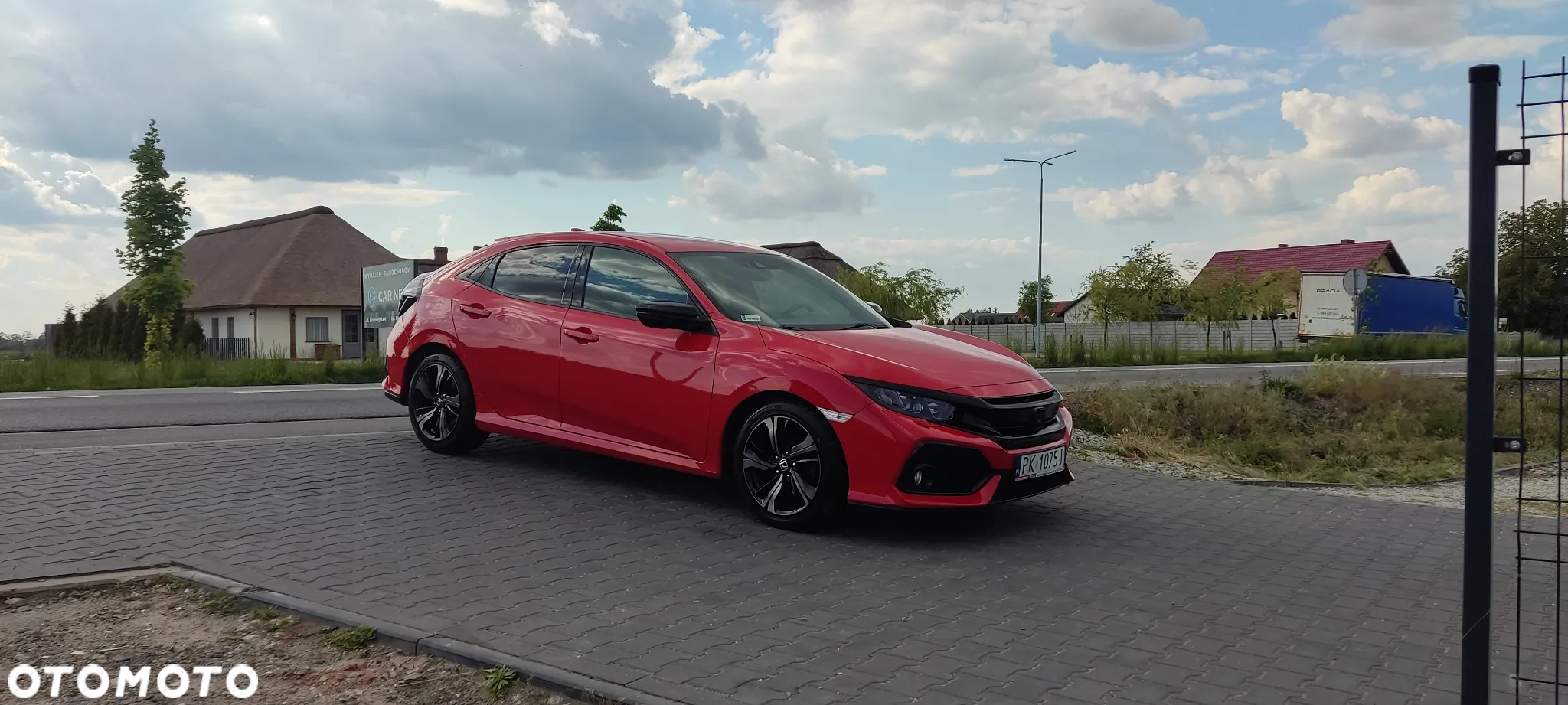 Honda Civic 1.0 T Elegance (Navi) - 9