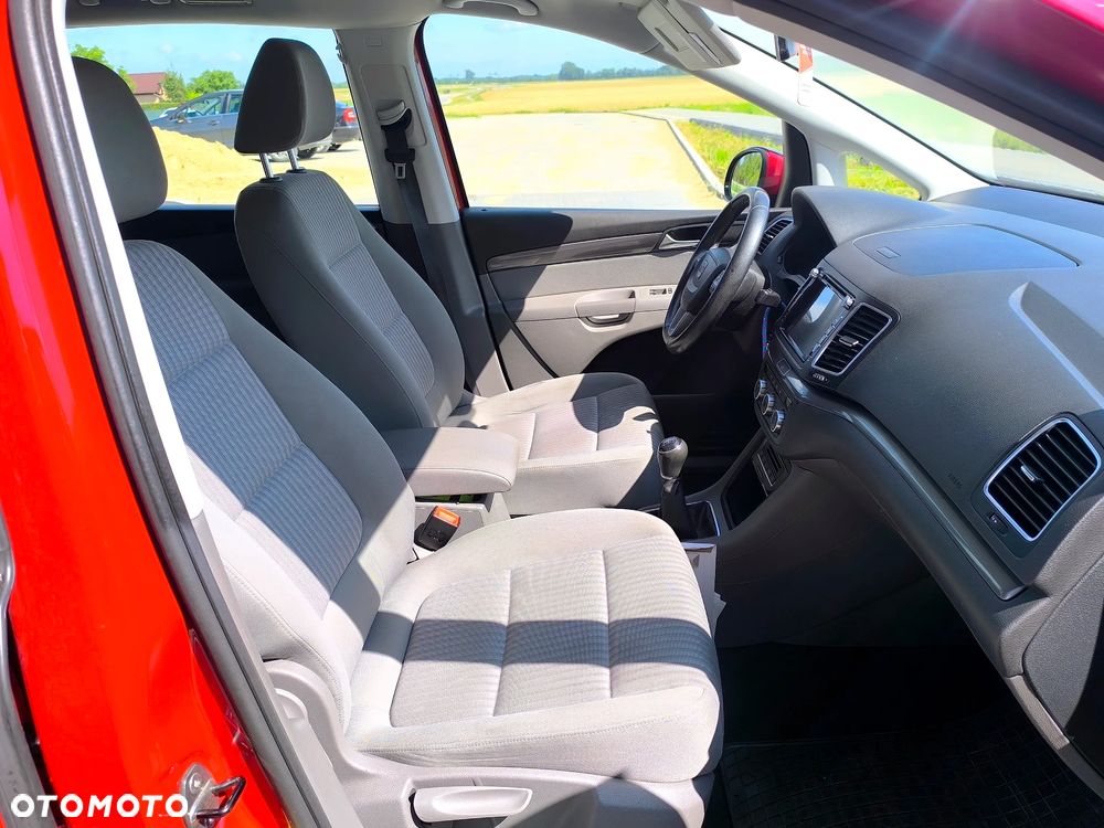Seat Alhambra 1.4 TSI Style - 11