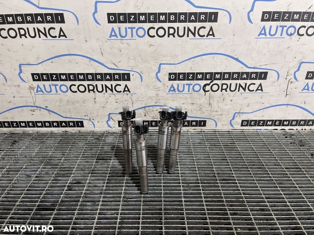 Injector Nissan Qashqai Facelift 2.0 Dci 2010 - 2013 150CP M9R (1045) Diesel 954766 - ... - 1