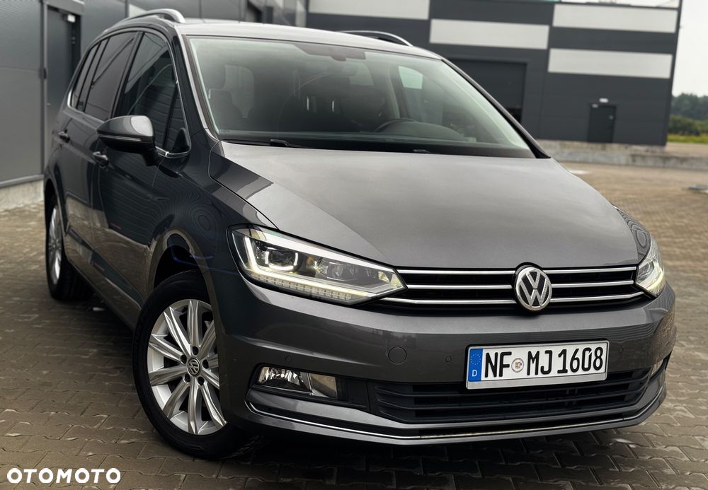 Volkswagen Touran 1.8 TSI BMT Highline DSG - 2