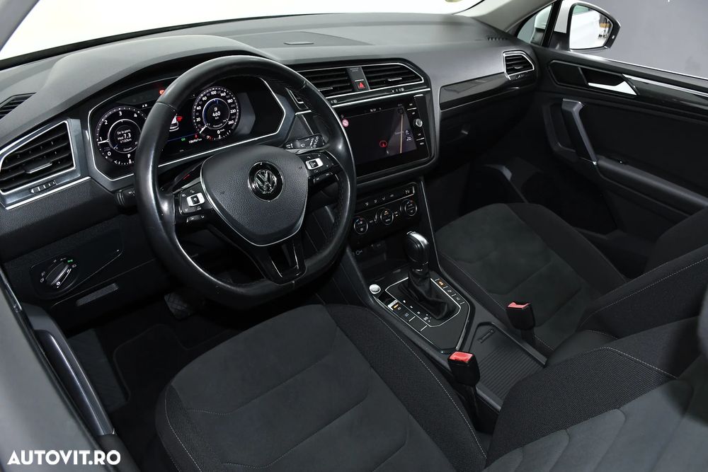 Volkswagen Tiguan 2.0 TDI SCR 4MOTION (BlueMotion Techn.) DSG Highline - 13