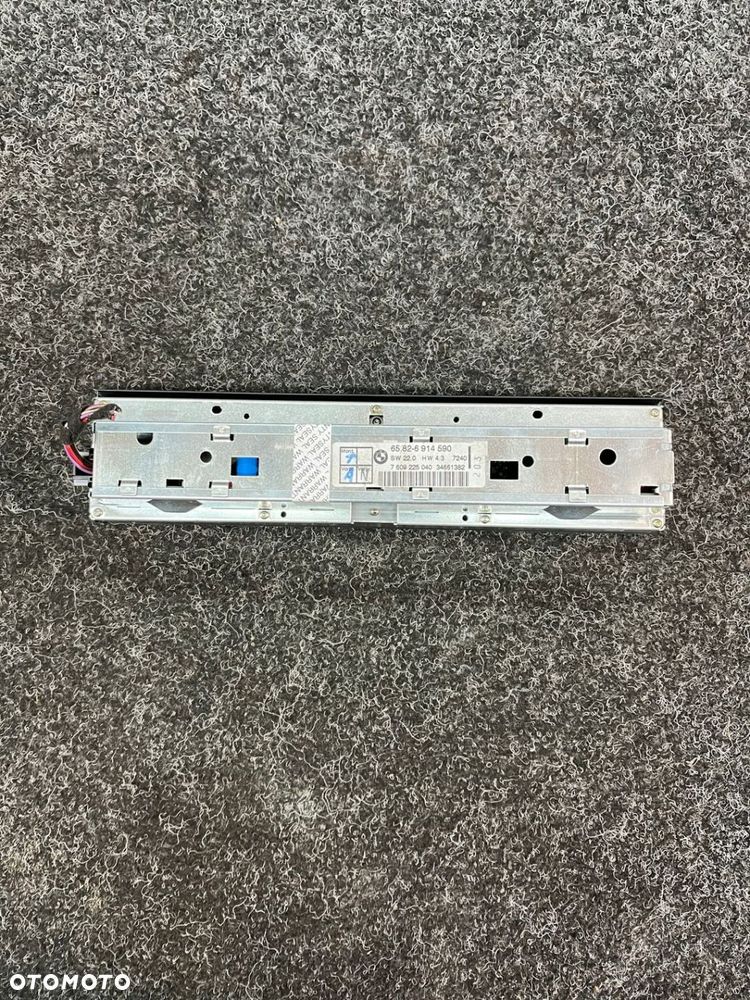 wyświetlacz radia bmw e39 7609225040 - 10