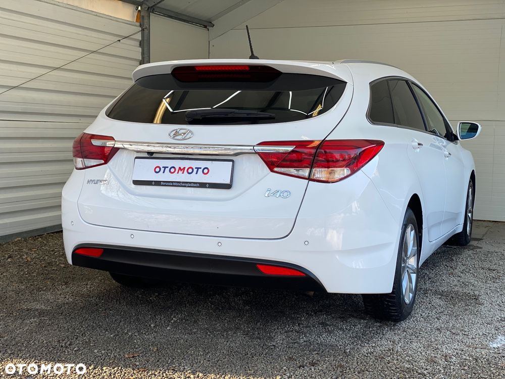 Hyundai i40 1.6 GDI Business - 33