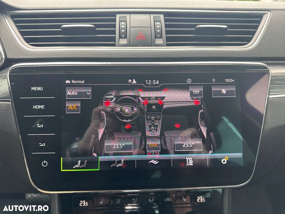 Skoda Superb 2.0 TDI 4X4 DSG Style - 27