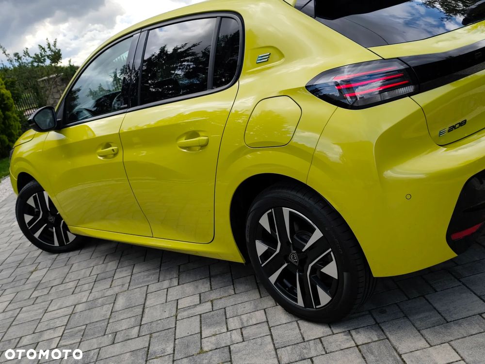 Peugeot 208 Elektromotor 136 Active Pack - 7