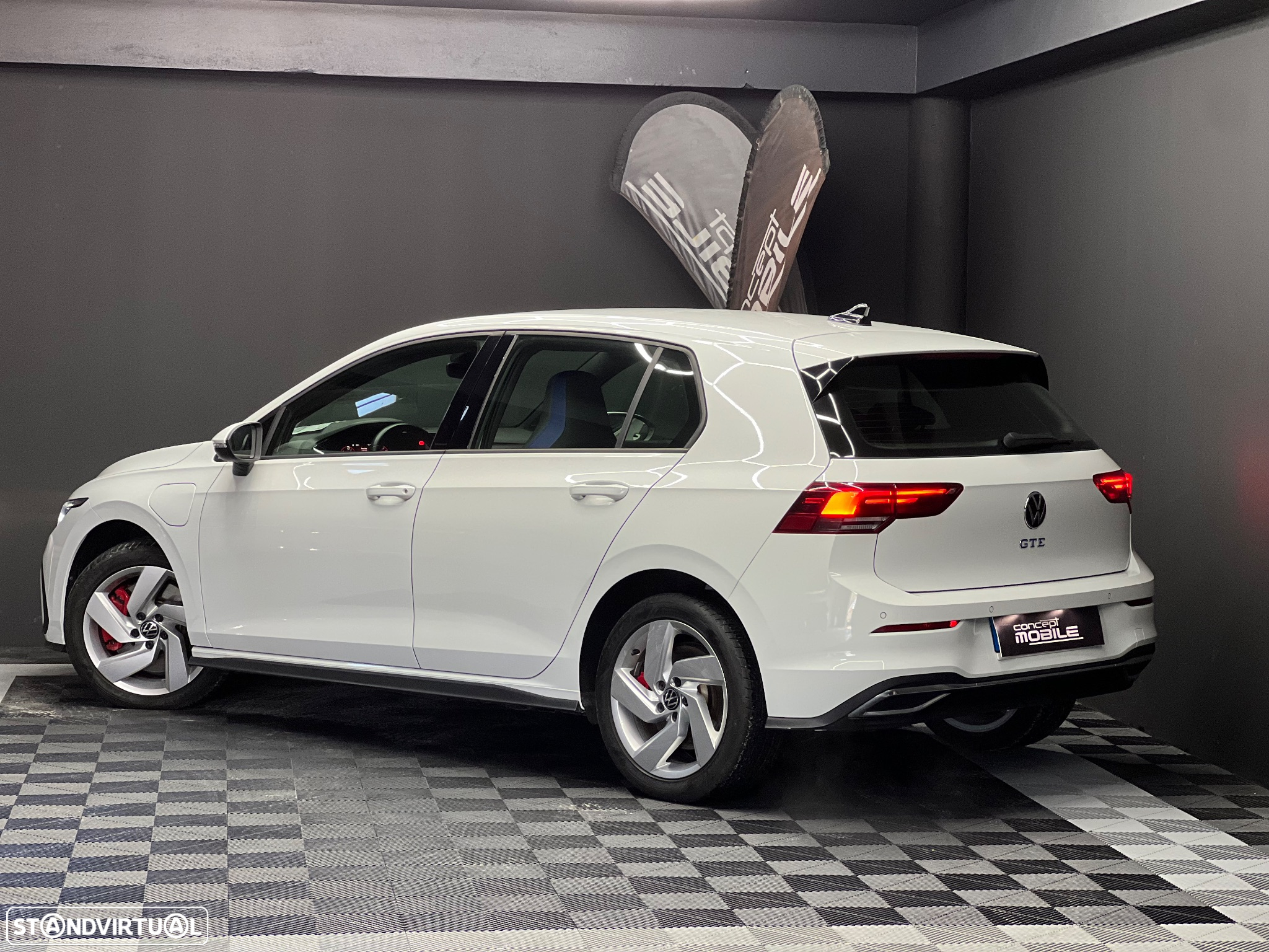 VW Golf 1.4 TSI GTE DSG - 8