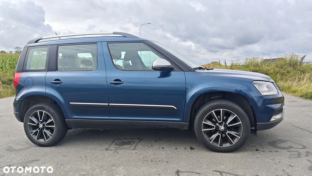 Skoda Yeti 1.2 TSI Active - 4
