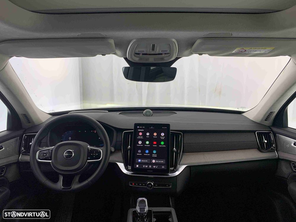 Volvo XC 90 2.0 T8 PHEV Ultra Dark AWD - 8