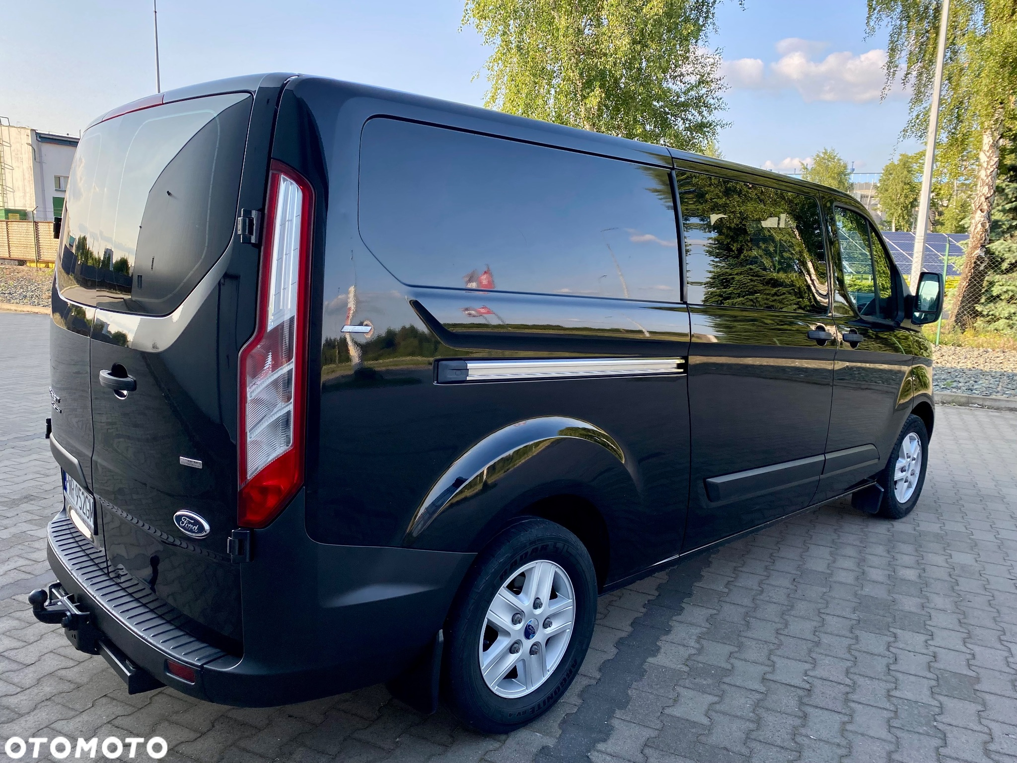 Ford Transit Custom - 5