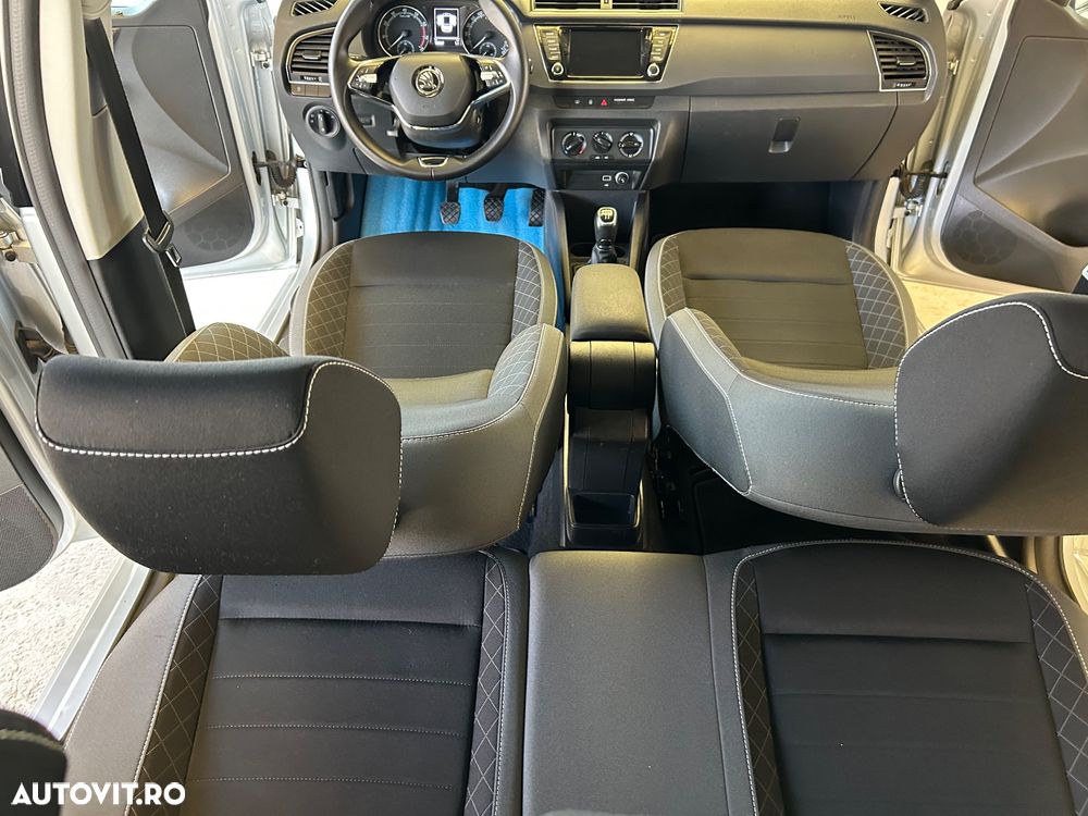 Skoda Fabia 1.0 TSI 95 CP Essence - 3