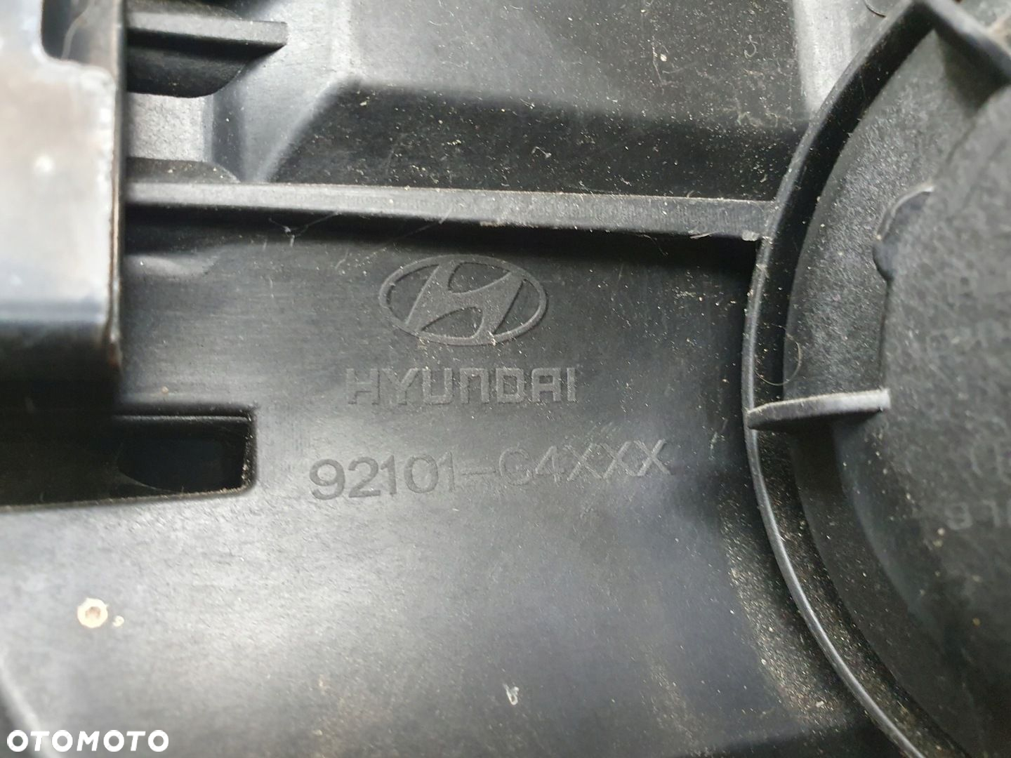 Lampa przednia przod reflektor lewa HYUNDAI I30 III 17- 92101-G4XXX - 4