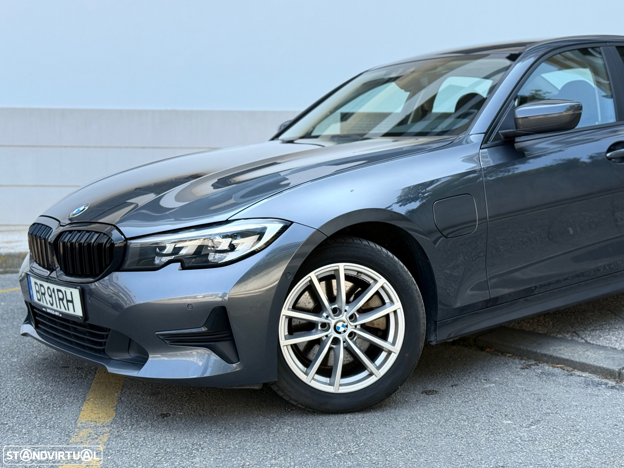 BMW 320 e Corporate Edition Auto - 24