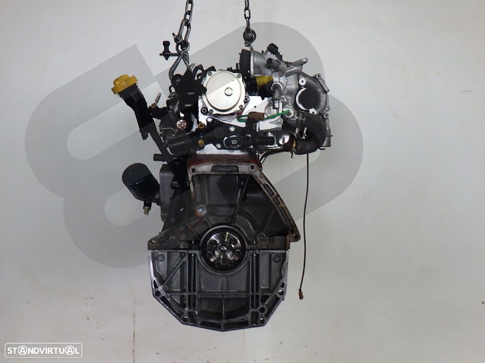 Motor Nissan Qashqai 1.5DCi 81KW Ref: K9K646 - 3