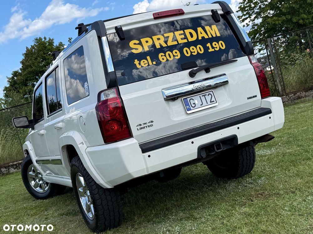 Jeep Commander 5.7 V8 Limited - 4