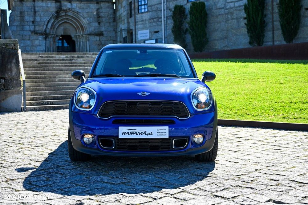 MINI Paceman Cooper SD ALL4 Auto - 8