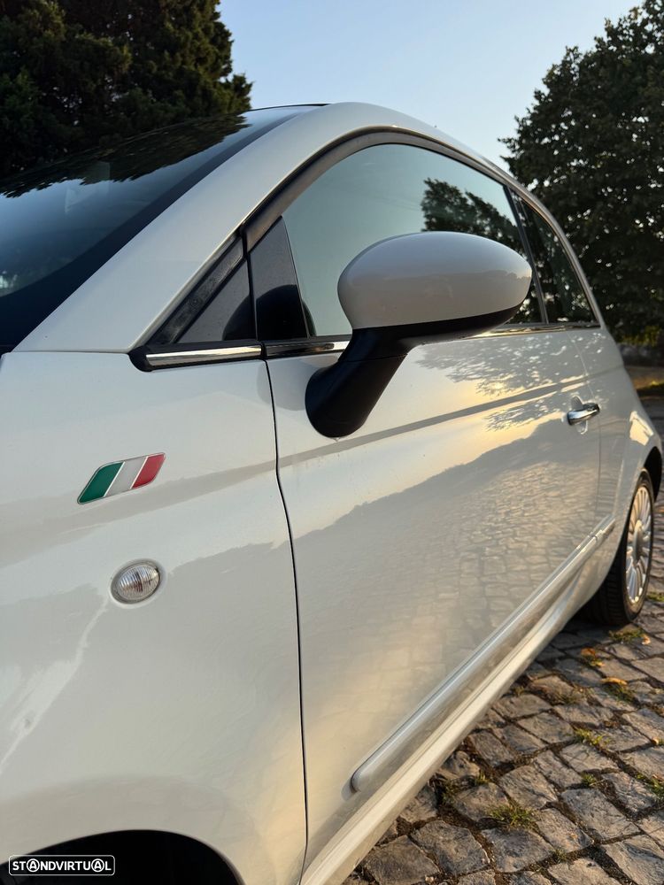 Fiat 500 1.2 Sport Start&Stop - 17