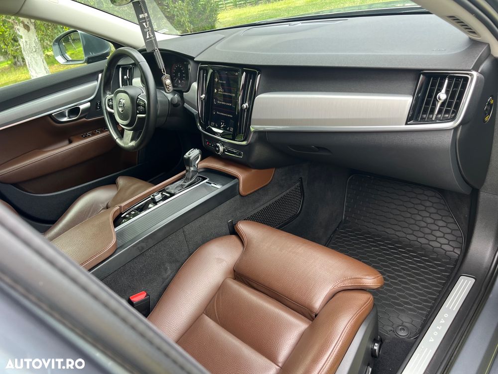 Volvo S90 D4 R-Design - 8