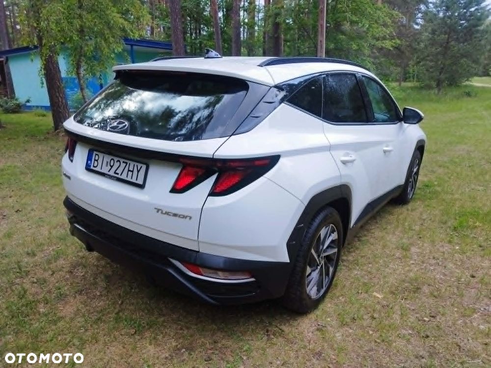 Hyundai Tucson 1.6 T-GDi Smart 2WD - 4