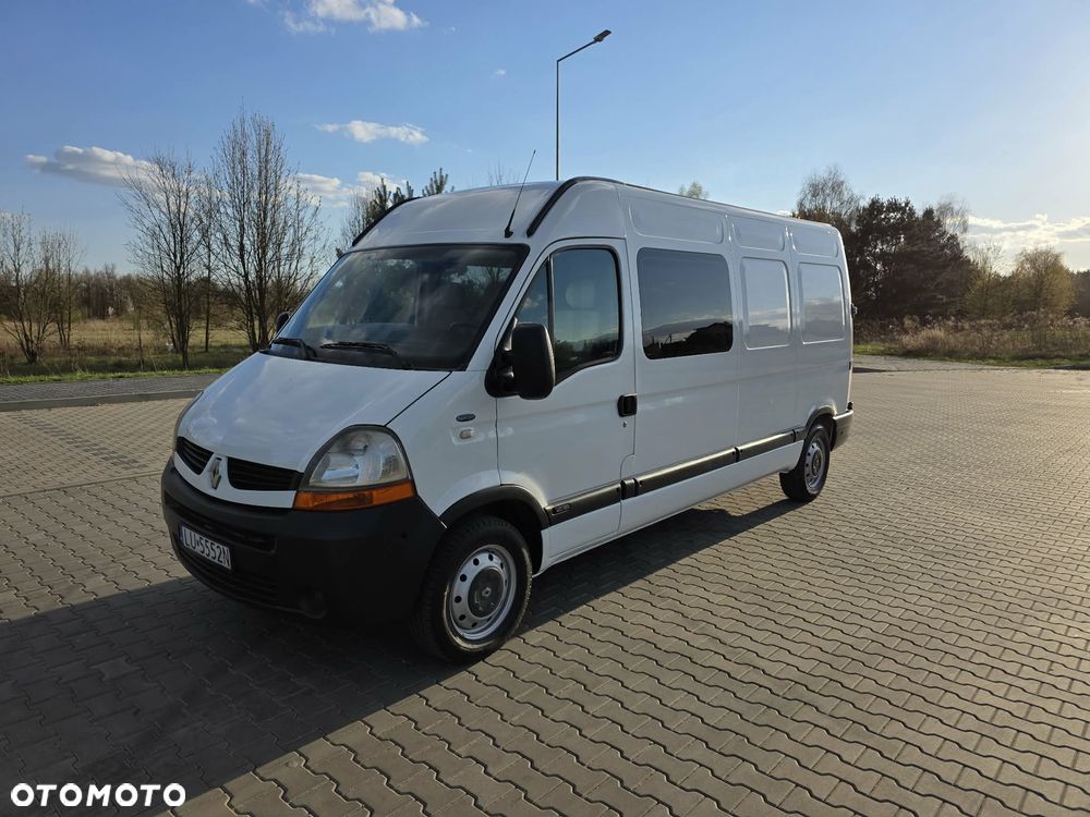 Renault Master - 1