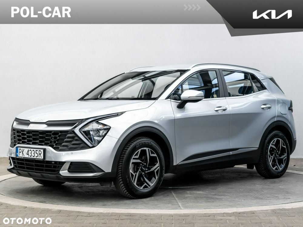 Kia Sportage 1.6 T-GDI M 2WD - 1