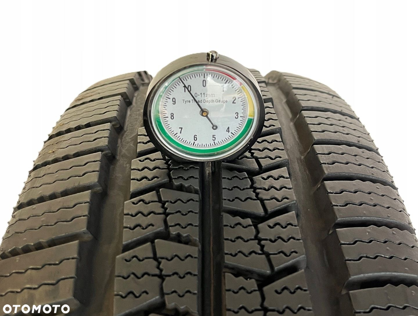 OPONY ZIMOWE 215/70/16 C NEXEN Winguard WT1 215/70R16 C 2x 2021 9,3-10mm - 2