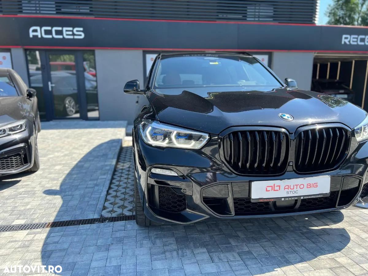 BMW X5 M M50d - 5