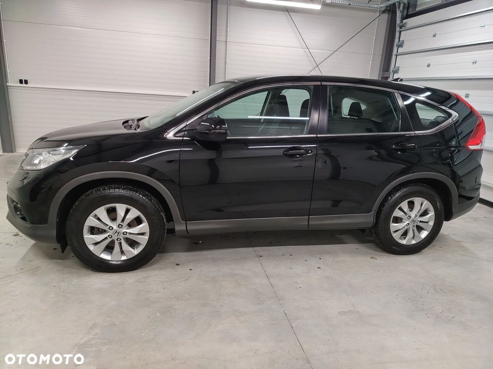 Honda CR-V 2.0 Elegance (2WD) - 8
