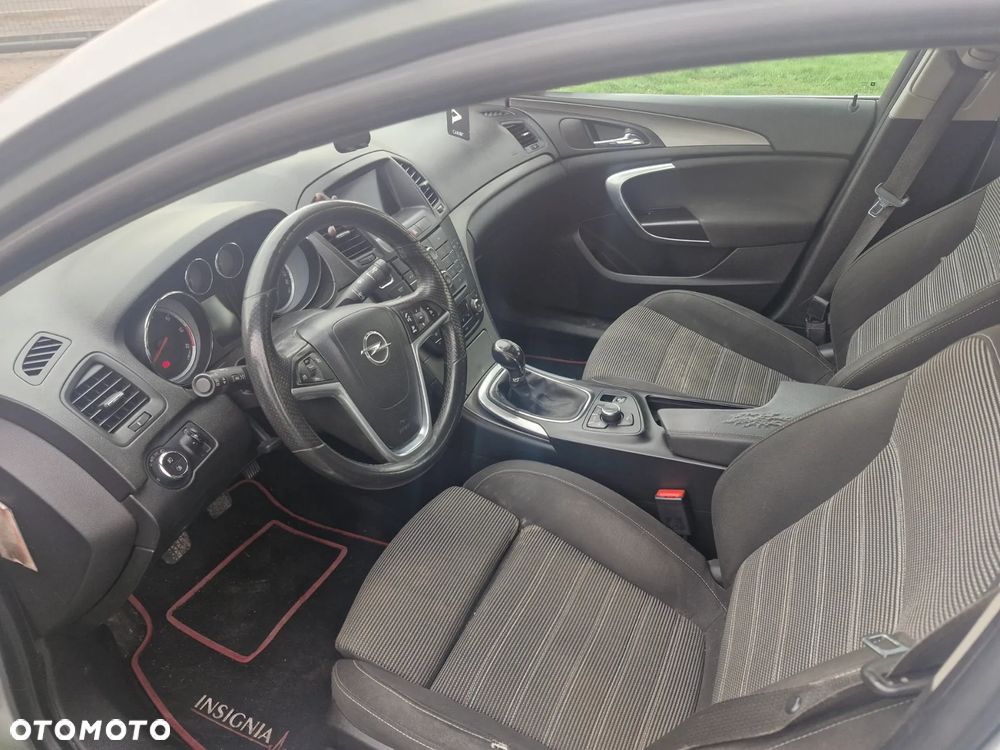 Opel Insignia 2.0 CDTI - 5