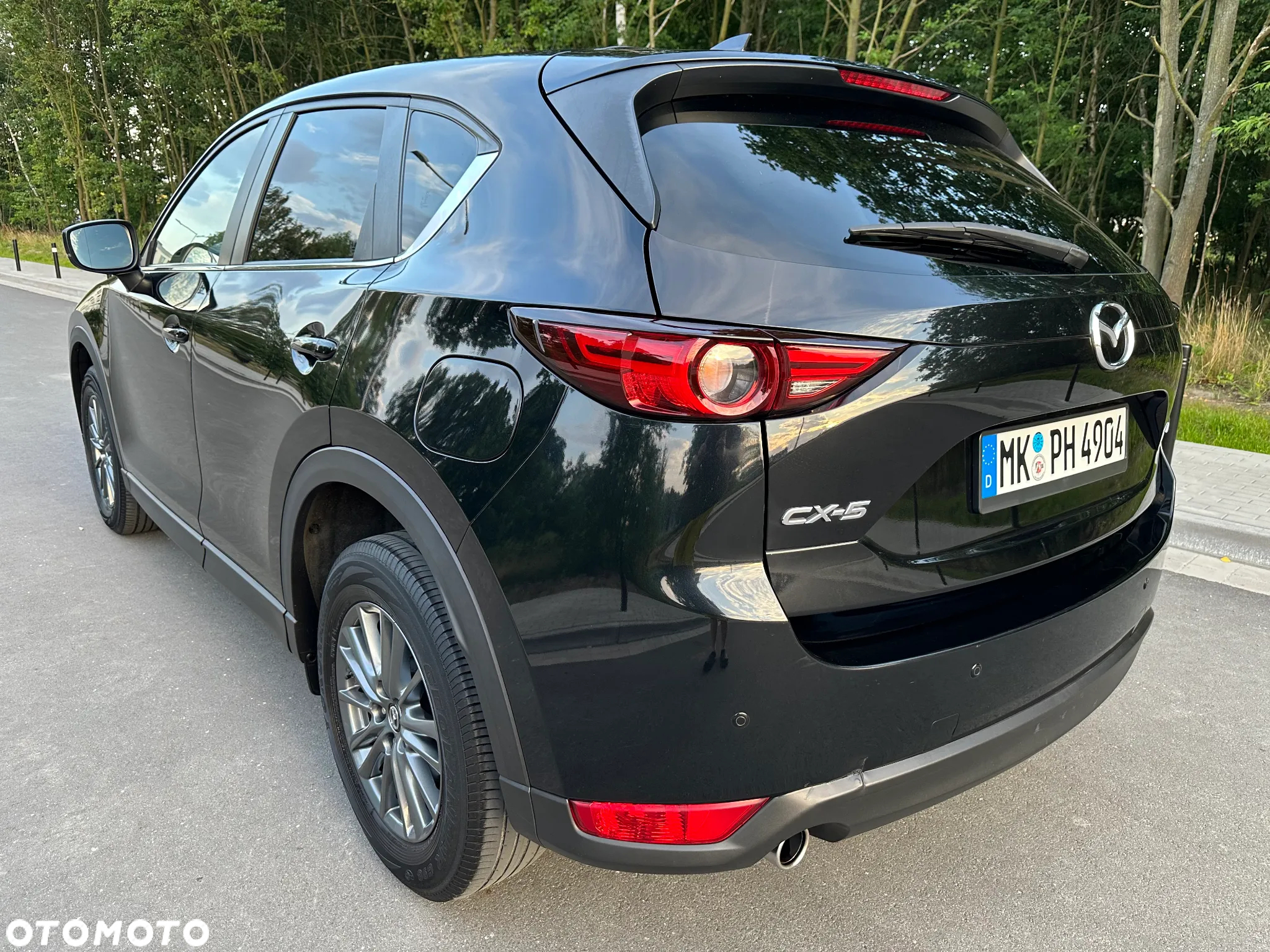 Mazda CX-5 2.0 Skyenergy 2WD - 5