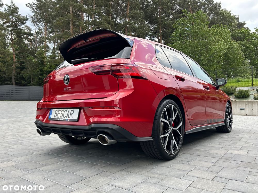 Volkswagen Golf 2.0 TSI OPF DSG GTI Clubsport - 11