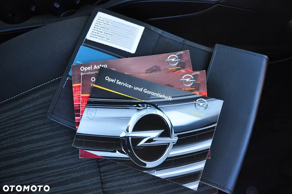 Opel Astra 1.4 Turbo Sports Tourer - 39