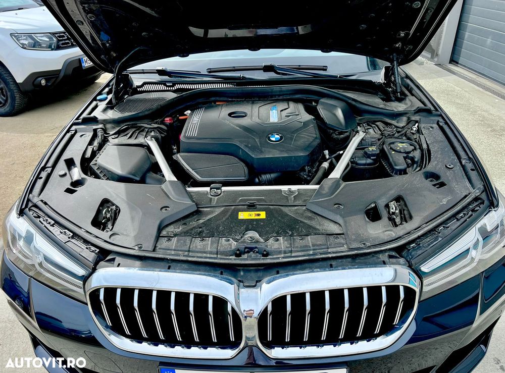 BMW Seria 5 - 14