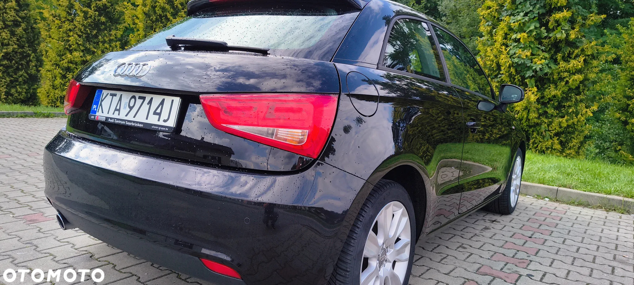 Audi A1 1.6 TDI Attraction - 8