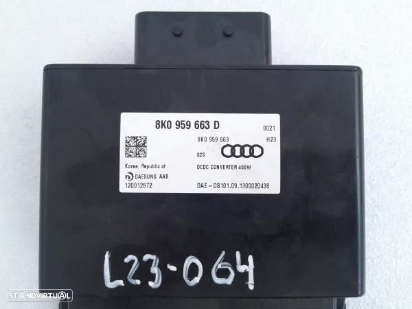 Centralina / Modulo Eletronico Audi A1 (8X1, 8Xk) - 2