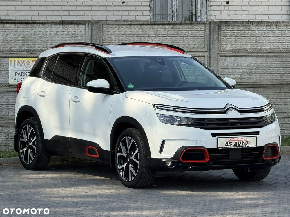 Citroën C5 Aircross 1.5 BlueHDi Shine - 35