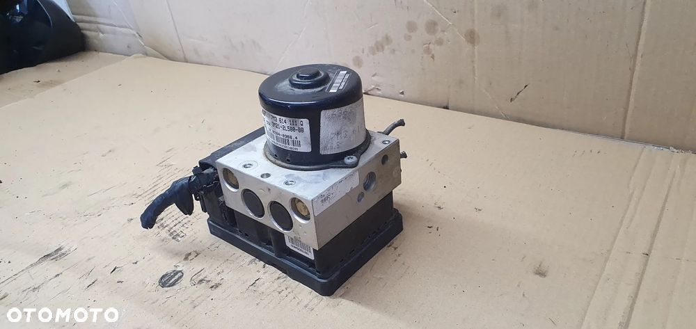 Pompa sterownik ABS Ford Galaxy MK1 Lift 7M3614111Q 7M3907379G - 6