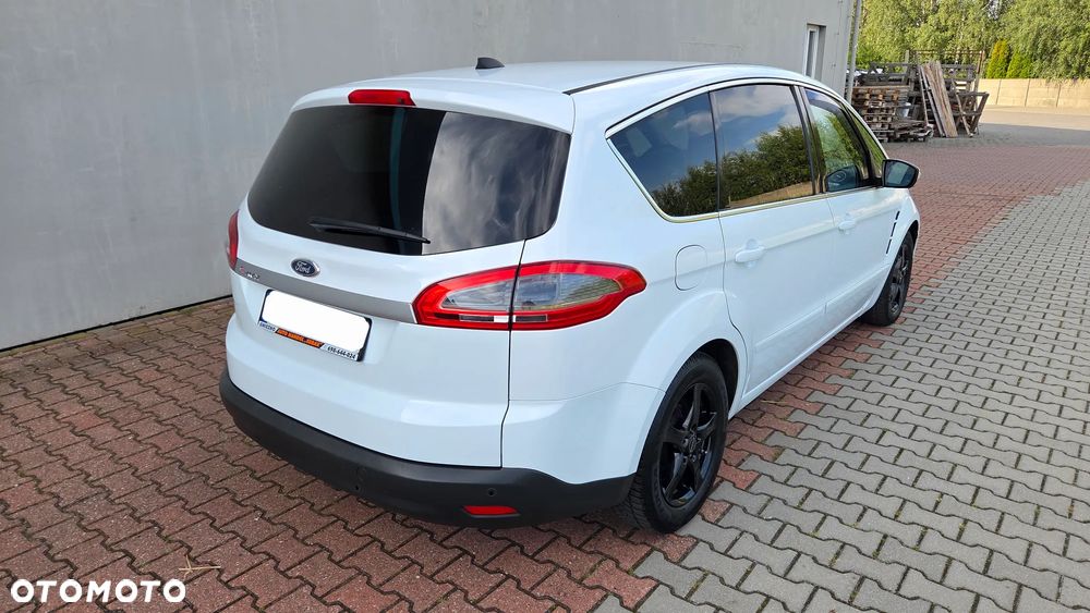 Ford S-Max 2.0 TDCi DPF Titanium - 9