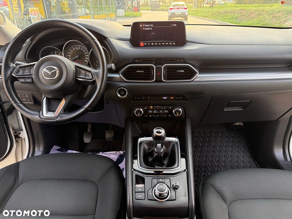 Mazda CX-5 SKYACTIV-G 165 Exclusive-Line - 6