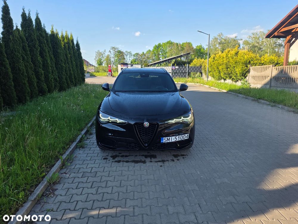 Alfa Romeo Stelvio 2.0 Turbo Veloce Q4 - 14