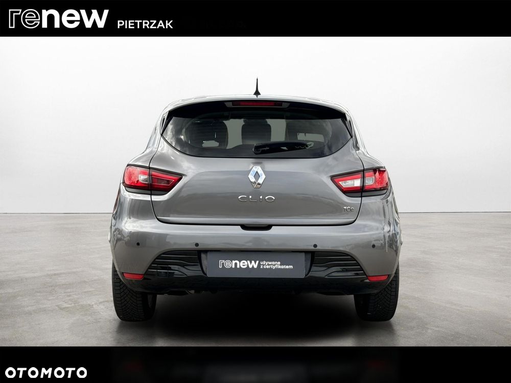 Renault Clio 0.9 TCe Alize - 5
