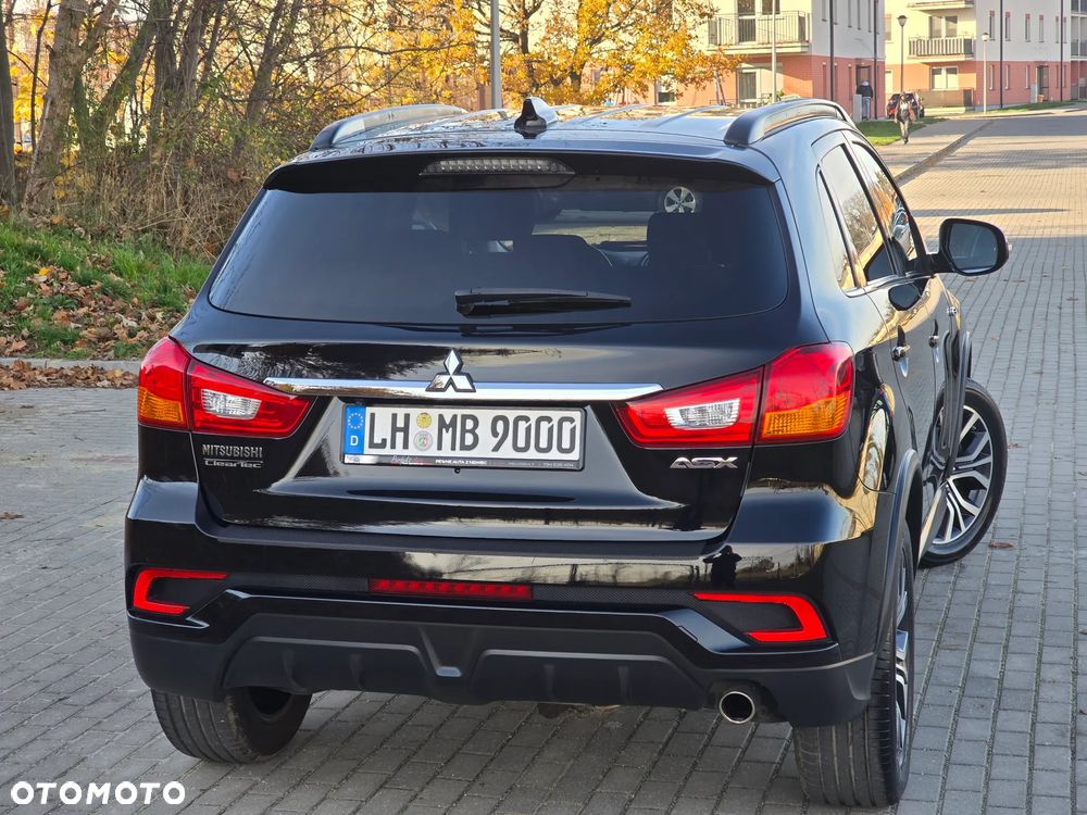 Mitsubishi ASX 1.6 2WD Diamant Edition+ - 37